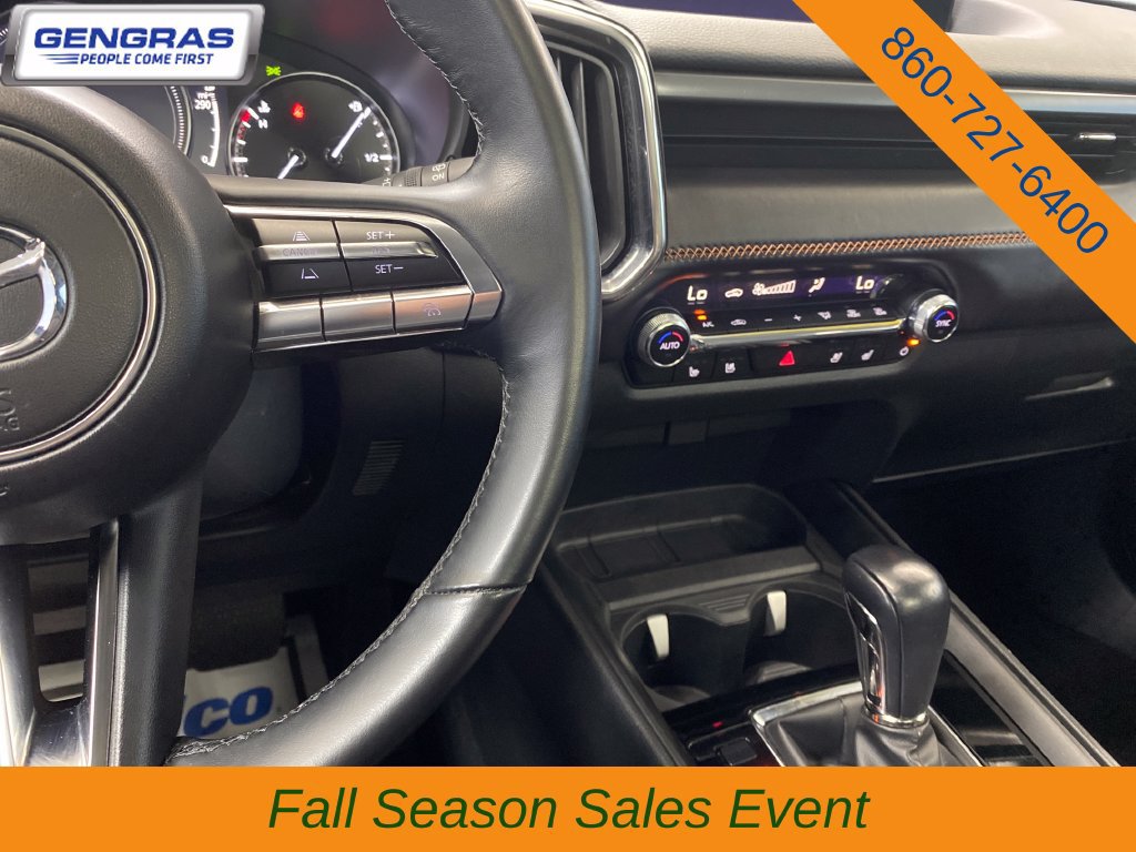 Used 2025 MAZDA CX-50 AWD 2.5 S w/ Premium Plus Pkg image 21