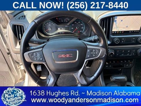 Used 2021 GMC Canyon AT4 image 12