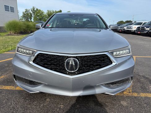 Used 2020 Acura TLX FWD image 3