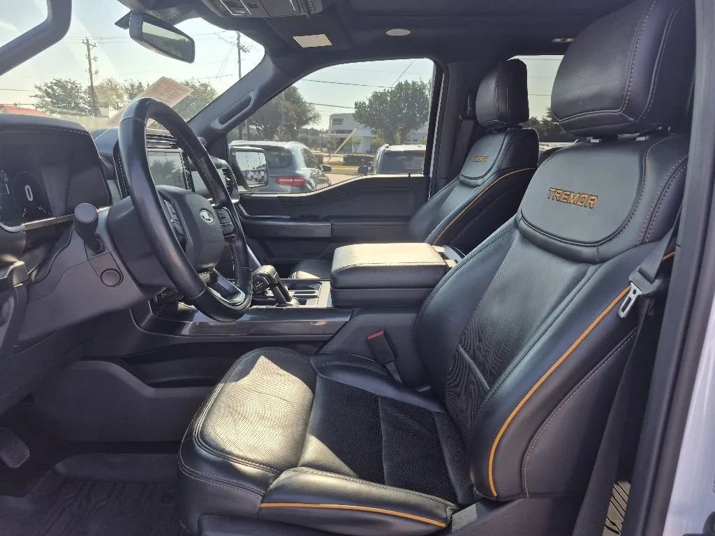 Used 2022 Ford F150 Tremor w/ Equipment Group 402A High AWD/4WD image 16