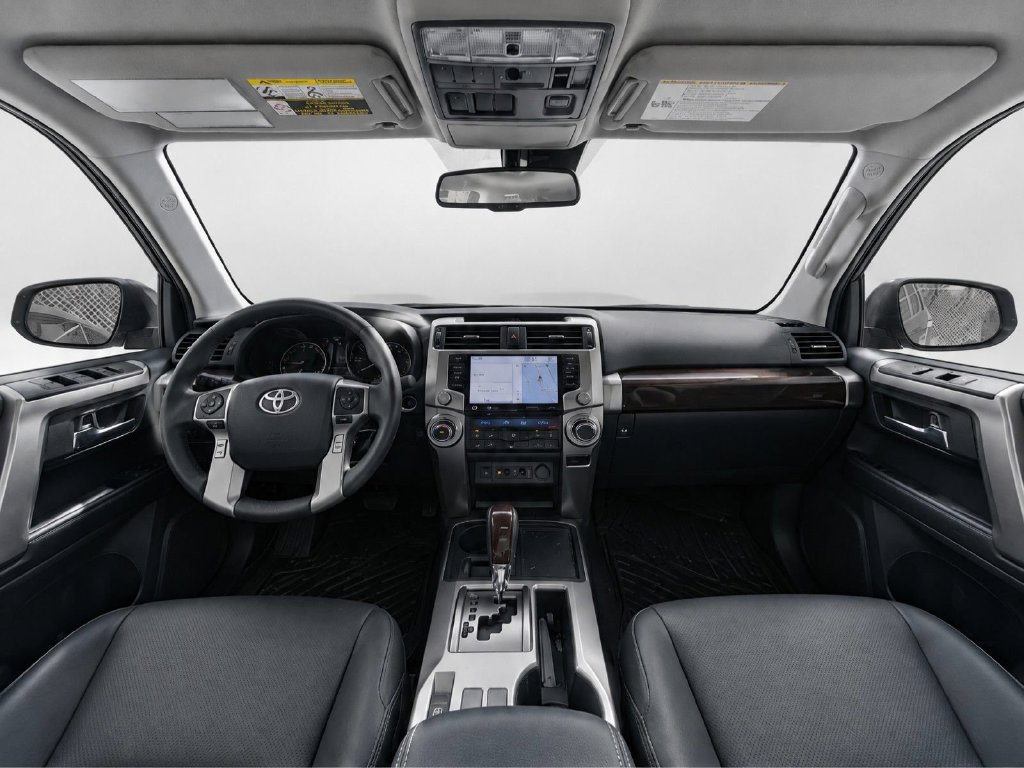 Used 2023 Toyota 4Runner Limited RWD image 16