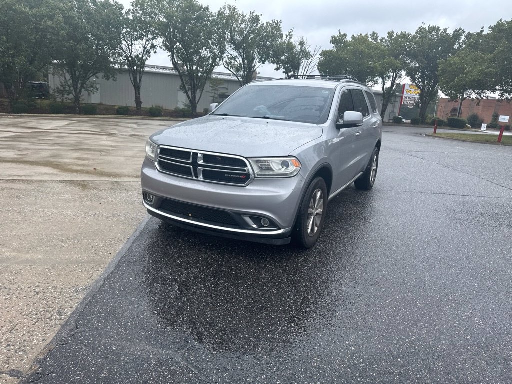 Used 2015 Dodge Durango Limited AWD/4WD image 2