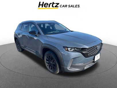 Used 2025 MAZDA CX-50 AWD 2.5 S w/ Preferred Package