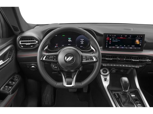 Used 2024 Dodge Hornet R/T Plus w/ R/T Blacktop Package AWD/4WD image 4