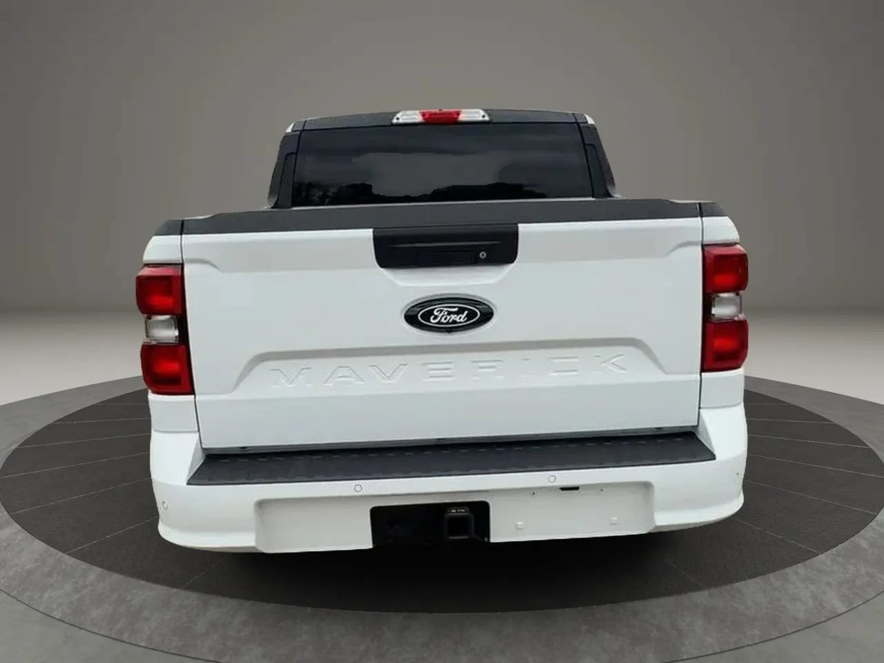 Used 2025 Ford Maverick Lobo AWD/4WD image 5