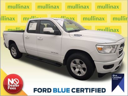 Used 2023 RAM 1500 Big Horn
