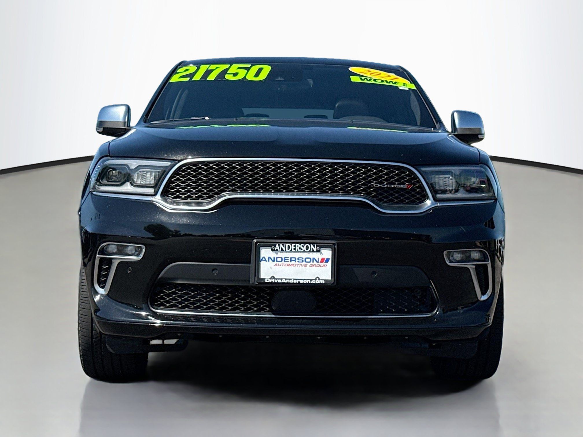 Used 2021 Dodge Durango Citadel AWD/4WD image 17
