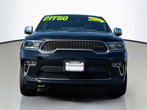 Used 2021 Dodge Durango Citadel AWD/4WD image 17