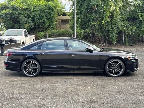 New 2026 Audi A8 L 3.0T AWD/4WD image 9