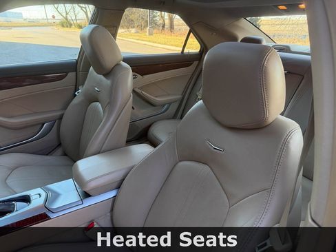 Used 2008 Cadillac CTS 3.6 w/ Wood Trim Package image 10