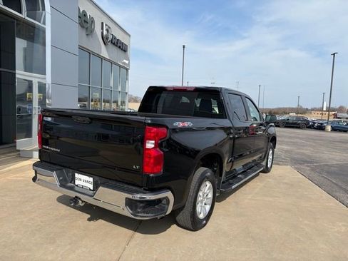Used 2025 Chevrolet Silverado 1500 LT image 7