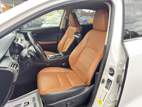 Used 2020 Lexus NX 300 AWD w/ Premium Package image 14