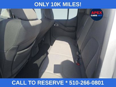 Used 2019 Nissan Frontier SV
