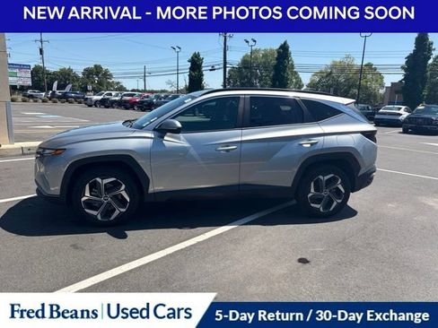 Used 2024 Hyundai Tucson SEL w/ Convenience Package AWD/4WD image 5