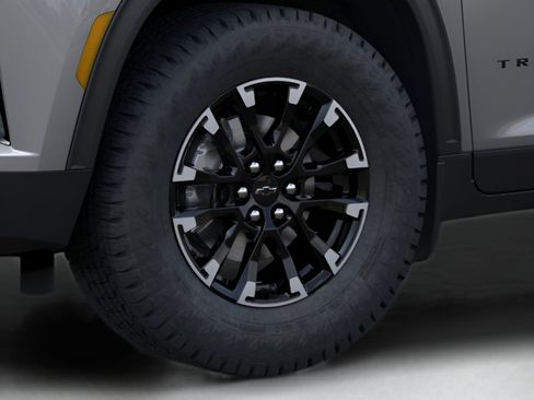 New 2026 Chevrolet Traverse Z71 AWD/4WD image 19