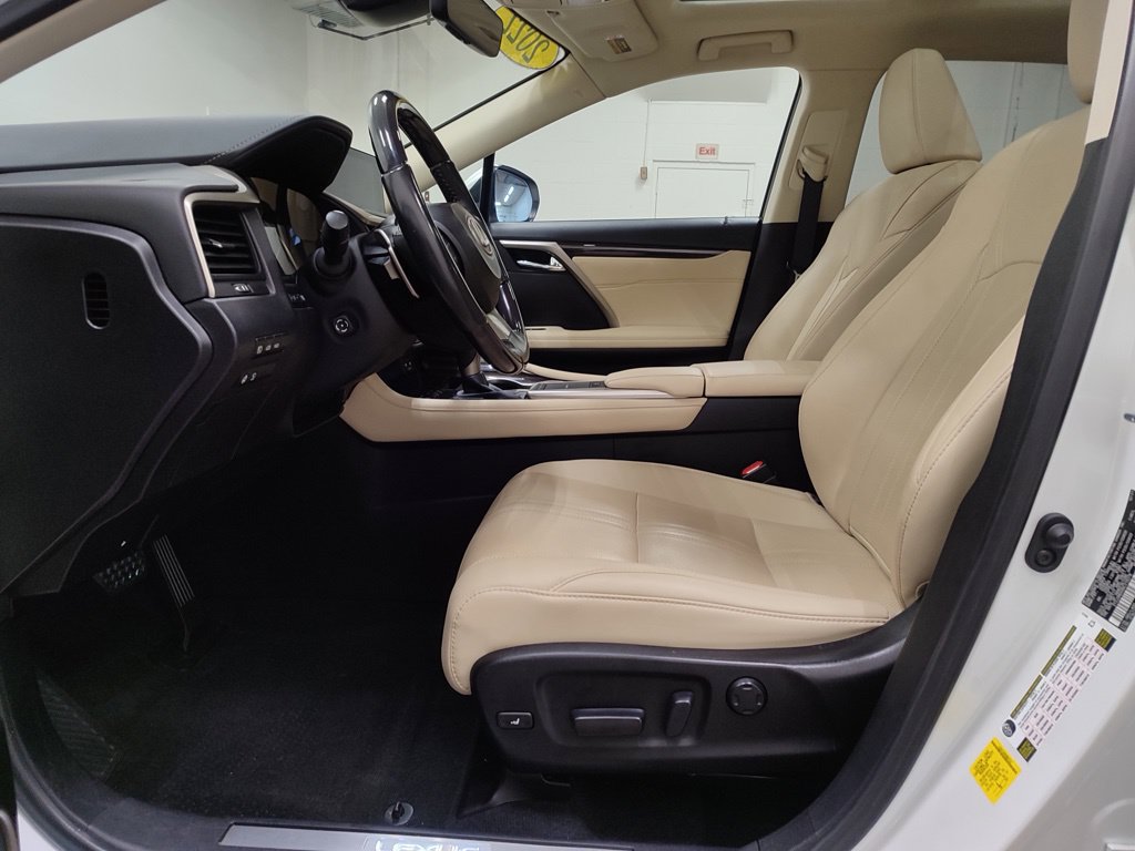 Used 2022 Lexus RX 350 AWD w/ Luxury Package image 12