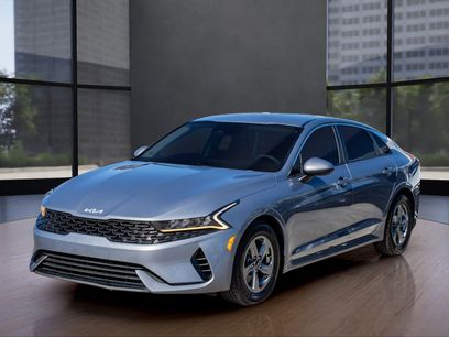 Used 2022 Kia K5 LXS
