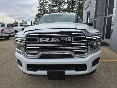 New 2026 RAM 3500 Laramie w/ Max Tow Package AWD/4WD image 4