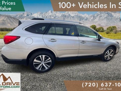 Used 2018 Subaru Outback 2.5i Limited image 4