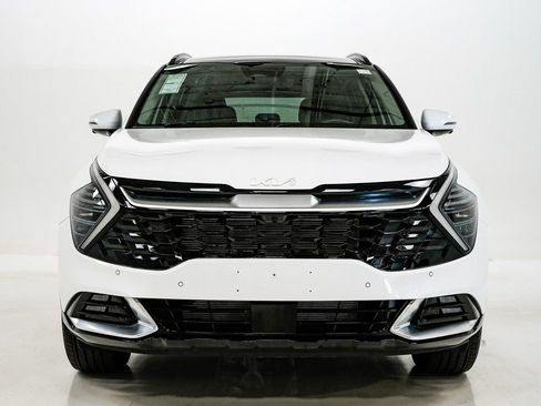 Certified 2024 Kia Sportage SX image 4