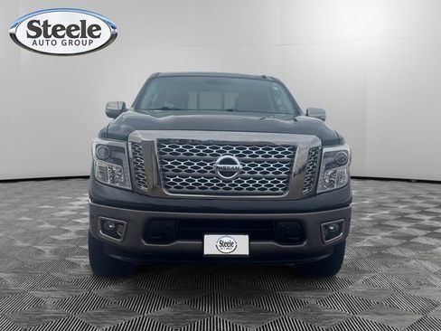 Used 2017 Nissan Titan Platinum Reserve image 8