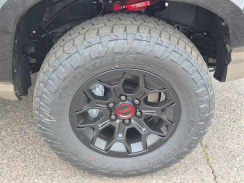 Used 2025 Toyota Sequoia TRD Pro w/ TRD Performance Package (TMS) image 14