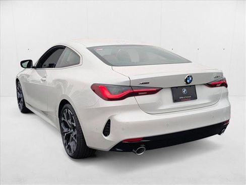 Used 2026 BMW 430i xDrive Coupe w/ Parking Assistance Package image 8