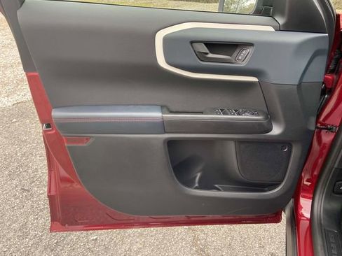 New 2025 Ford Bronco Sport Heritage w/ Convenience Package image 14