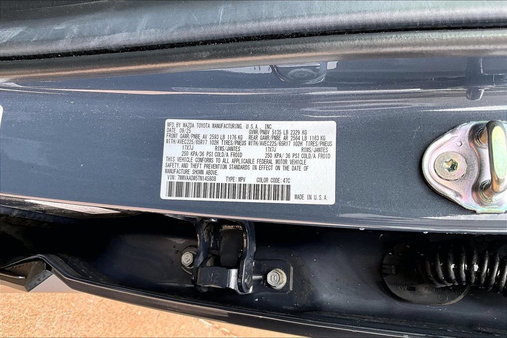 Certified 2026 MAZDA CX-50 AWD 2.5 Hybrid w/ Premium Pkg image 30
