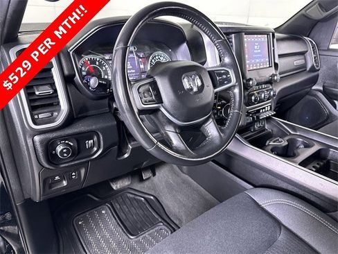 Used 2021 RAM 1500 Big Horn image 10