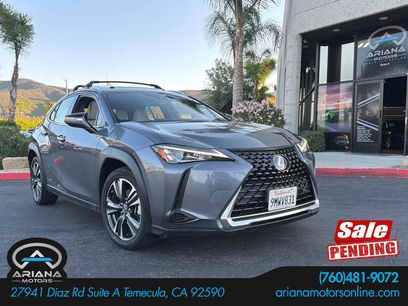 Used 2019 Lexus UX 250h w/ Premium Package