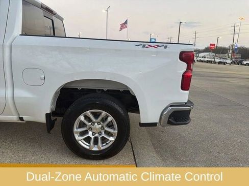 Used 2025 Chevrolet Silverado 1500 LT w/ Safety Package image 15