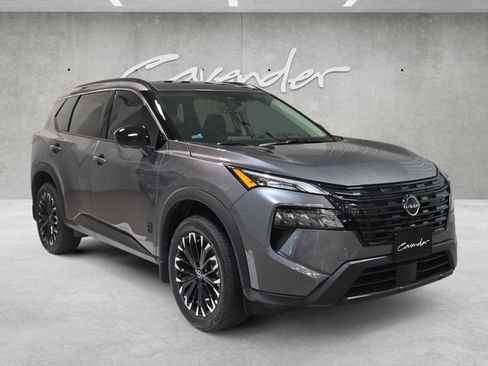 New 2026 Nissan Rogue Dark Armor AWD/4WD image 2