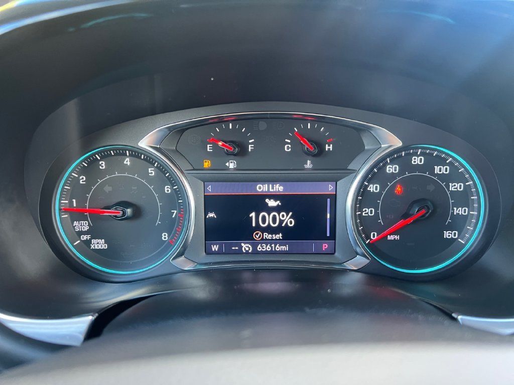 Used 2023 Chevrolet Traverse RS AWD/4WD image 14