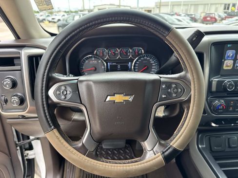 Used 2017 Chevrolet Silverado 1500 LT w/ All Star Edition AWD/4WD image 21