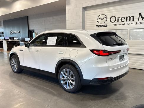 Certified 2026 MAZDA CX-90 3.3 Turbo w/ Preferred Package AWD/4WD image 25