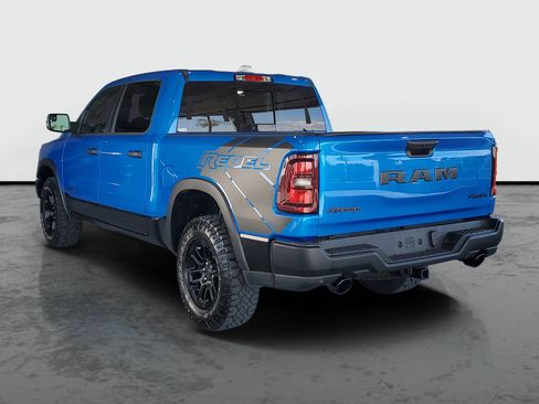 Used 2026 RAM 1500 Rebel w/ Rebel Level 1 Equipment Group AWD/4WD image 3