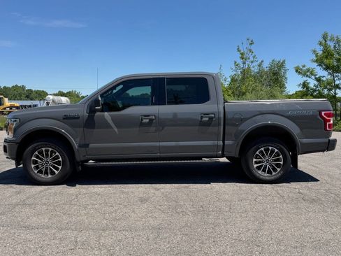 Used 2018 Ford F150 XLT w/ Equipment Group 302A Luxury AWD/4WD image 2