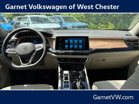 New 2026 Volkswagen Atlas SE AWD/4WD image 18