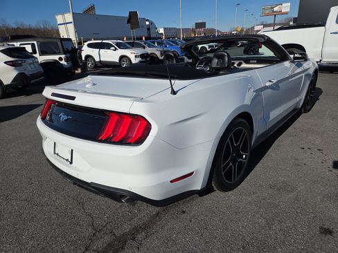 Used 2023 Ford Mustang Premium image 3
