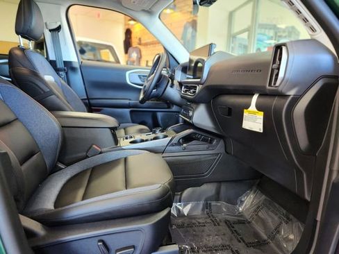 New 2025 Ford Bronco Sport Outer Banks w/ Sasquatch Outer Banks Package image 9