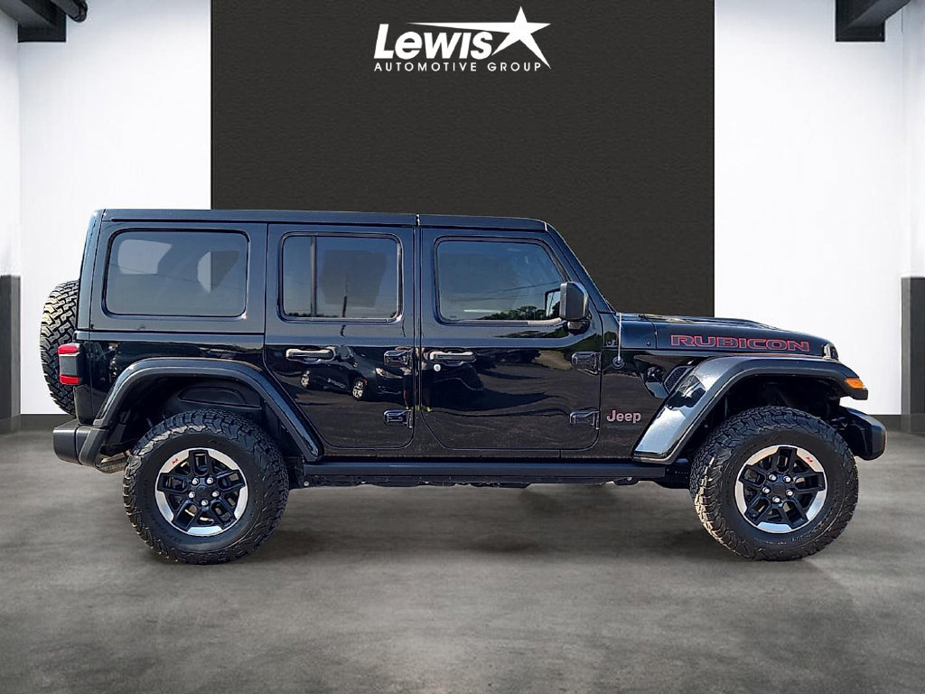 Used 2019 Jeep Wrangler Unlimited Rubicon AWD/4WD image 5