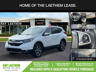 Used 2019 Honda CR-V EX