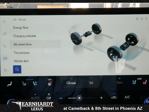 New 2026 Lexus NX 450h+ AWD w/ Luxury Package image 24