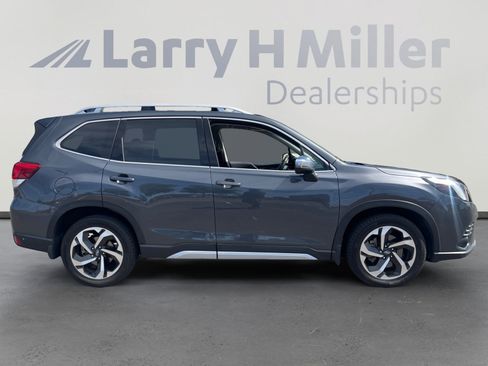 Used 2022 Subaru Forester Touring w/ Popular Package #3 AWD/4WD image 6