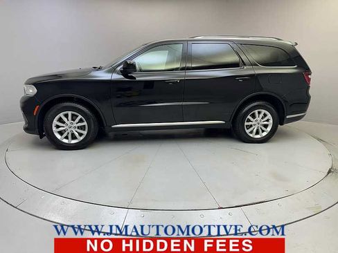 Used 2021 Dodge Durango SXT AWD/4WD image 2