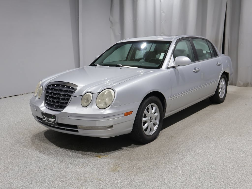 Used 2006 Kia Amanti FWD image 13