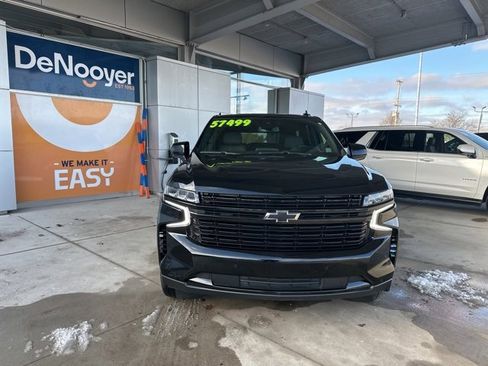 Certified 2023 Chevrolet Tahoe RST image 2