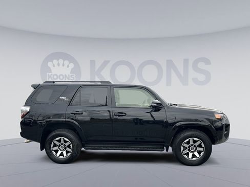 Used 2023 Toyota 4Runner TRD Off-Road Premium image 8