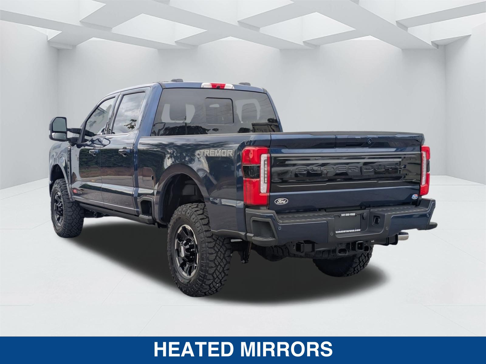New 2027 Ford F250 Platinum w/ Tremor Off-Road Package AWD/4WD image 8